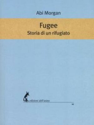 cover image of Fugee. Storia di un rifugiato